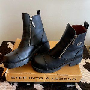 Harley Davidson Boots - Women's